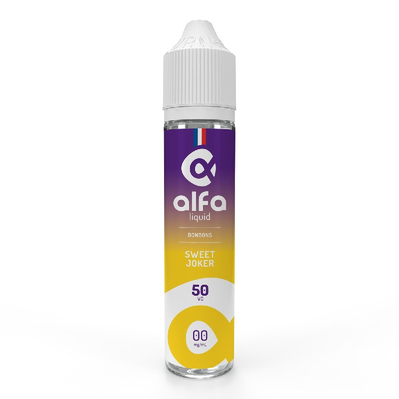 Sweet Joker 50ml - Alfaliquid (1/1)