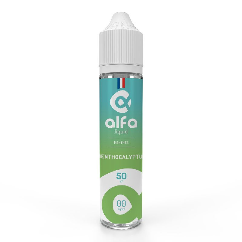 Menthocalyptus 50ml - Alfaliquid (1/1)