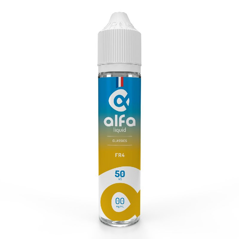 FR4 50ml - Alfaliquid (1/1)