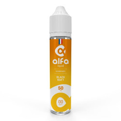Black Raft 50ml - Alfaliquid