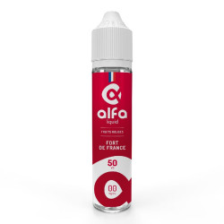 Fort De France 50ml - Alfaliquid