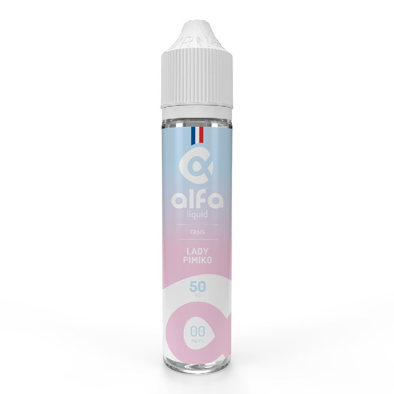 Lady Pimiko 50ml - Alfaliquid (1/1)