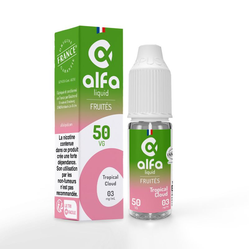 Tropical Cloud 50/50 - Alfaliquid (1/1)