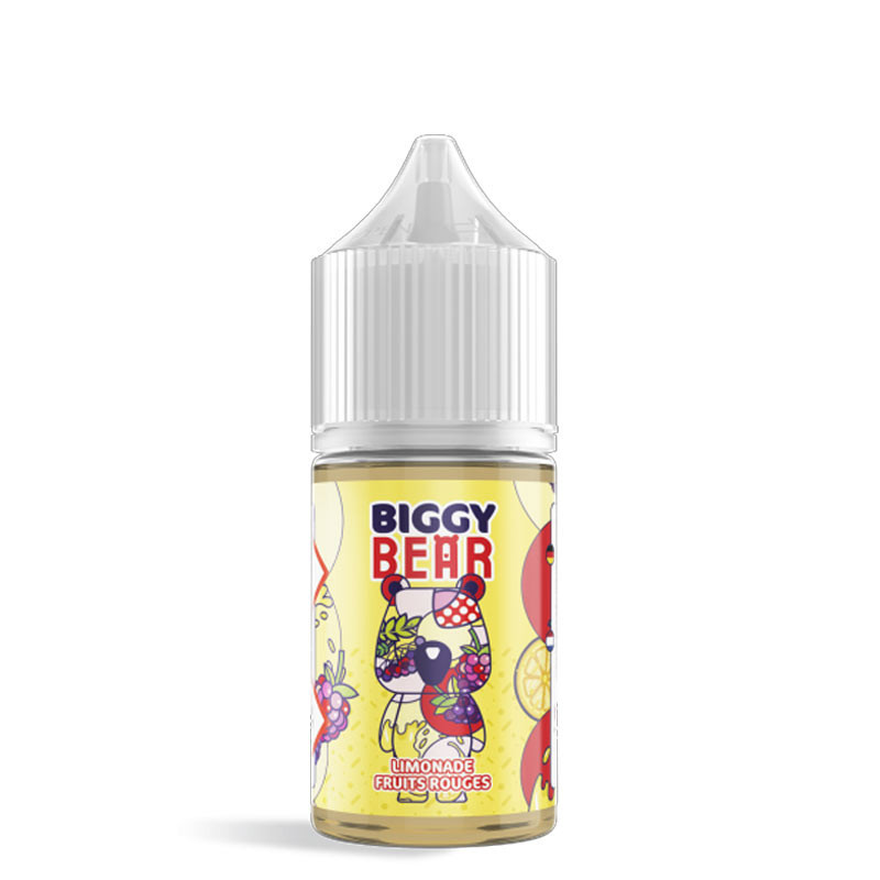 Concentré Limonade Fruits Rouges 30ml - Biggy Bear (1/1)