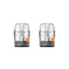 Cartouche Pixo - Pack de 2 - Aspire Résistance-0.4 ohm