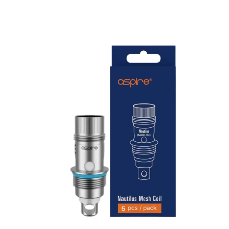 Résistance Nautilus - Pack de 5 - Aspire (2/2)