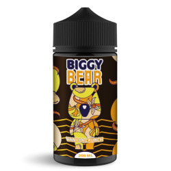 Vanilla Crunch 200ml - Biggy Bear