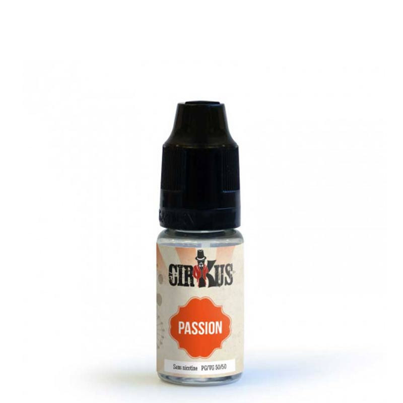 Passion - Cirkus (1/1)