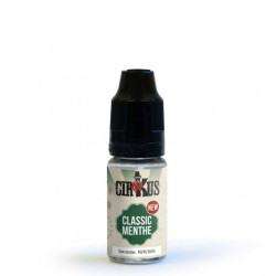 E-liquide Classic Menthe -  VDLV