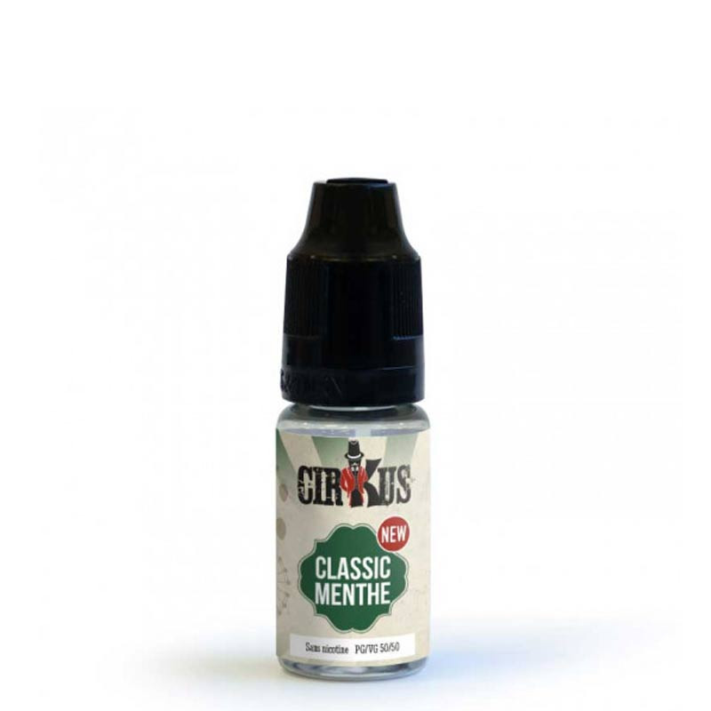 Classic Menthe - Cirkus (1/1)