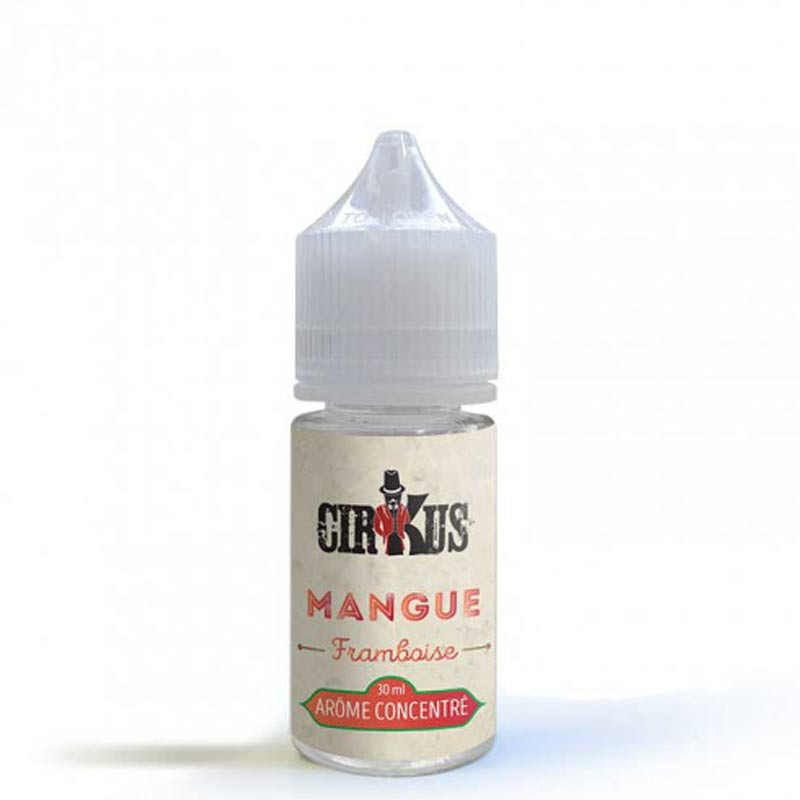 Concentré Mangue Framboise 30ml - Cirkus (1/1)