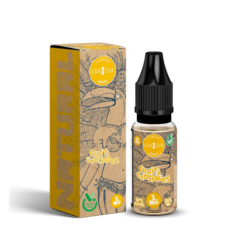 Fruits Exotiques Natural - Curieux (1/1)