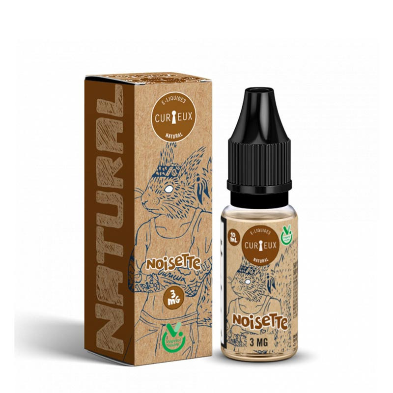 Noisette Natural - Curieux (1/1)