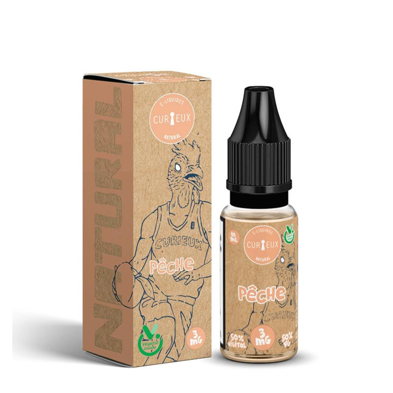 Pêche Natural - Curieux (1/1)