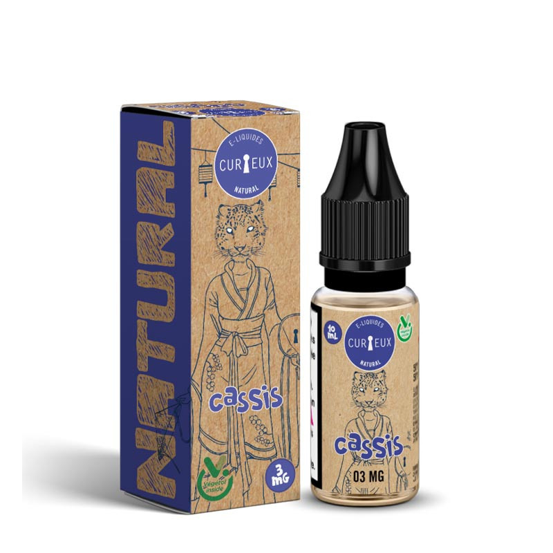 Cassis Natural - Curieux (1/1)