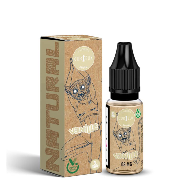 Vanille Natural - Curieux (1/1)
