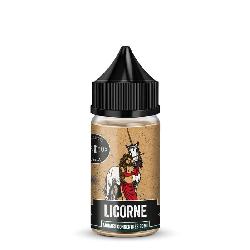 Concentré Licorne Astrale 30ml - Curieux (1/1)