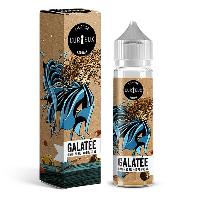Galatée Astrale 50ml - Curieux (1/1)