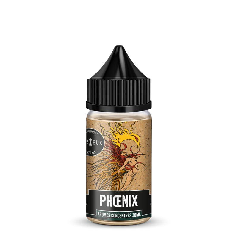 Concentré Phoenix Astrale 30ml - Curieux (1/1)