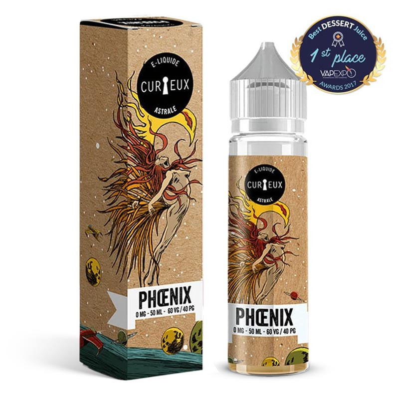 Phoenix Astrale 50ml - Curieux (1/1)