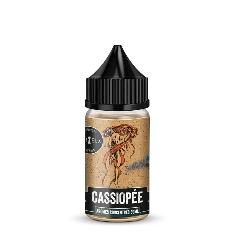 Concentré Cassiopée Astrale 30ml - Curieux (1/1)