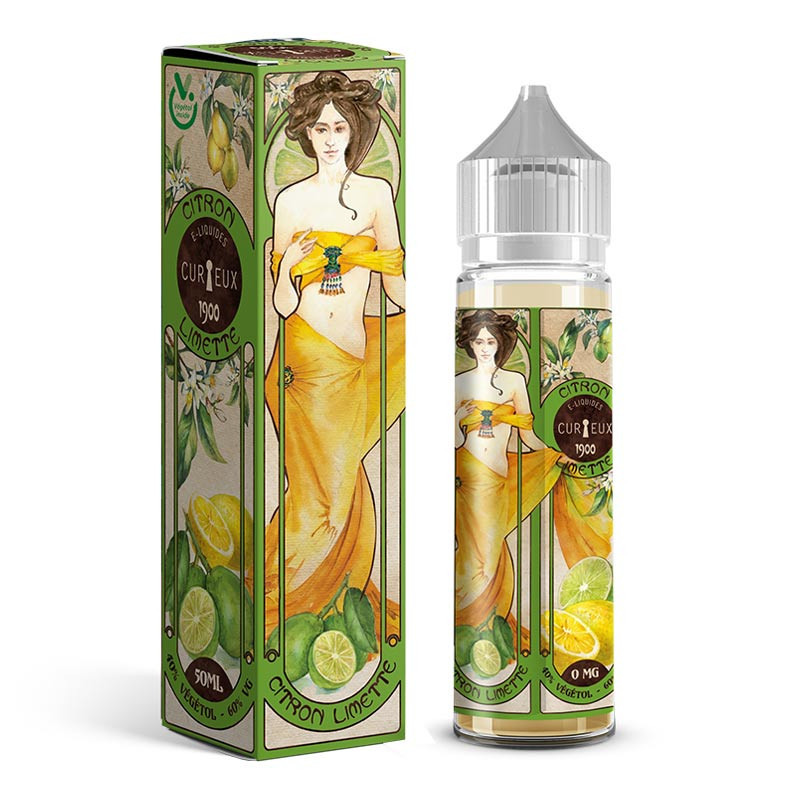 Citron Limette 50ml Edition 1900 - Curieux (1/1)