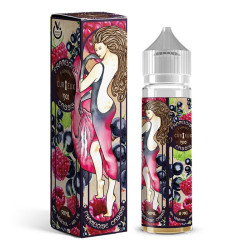 E-liquide Framboise Cassis 1900 50ml - Curieux