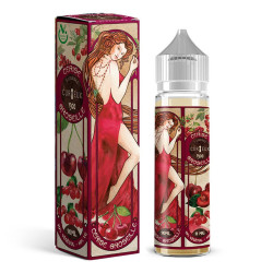 E-liquide Cerise Groseille 1900 50ml - Curieux