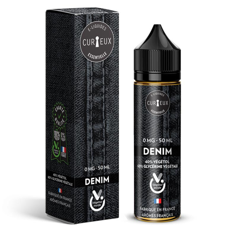 Denim 50ml - Curieux (1/1)