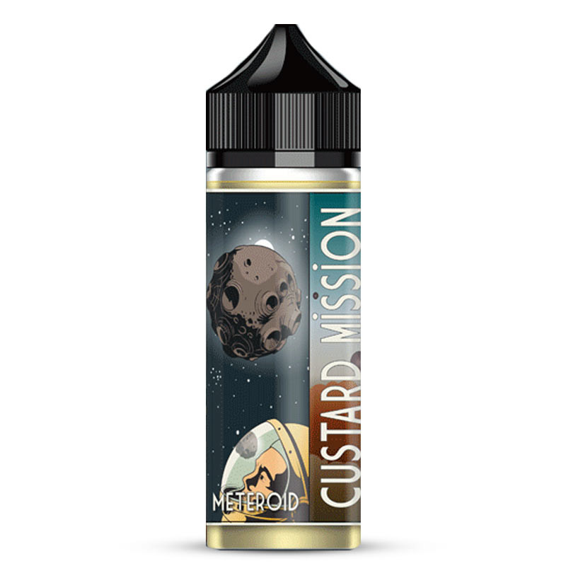 Meteroid 170ml / Chubby 200ml - Custard Mission (1/1)
