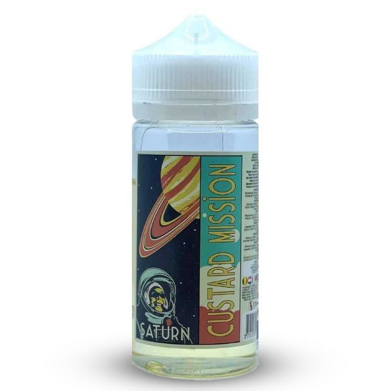 Saturn 170ml / Chubby 200ml - Custard Mission (1/1)