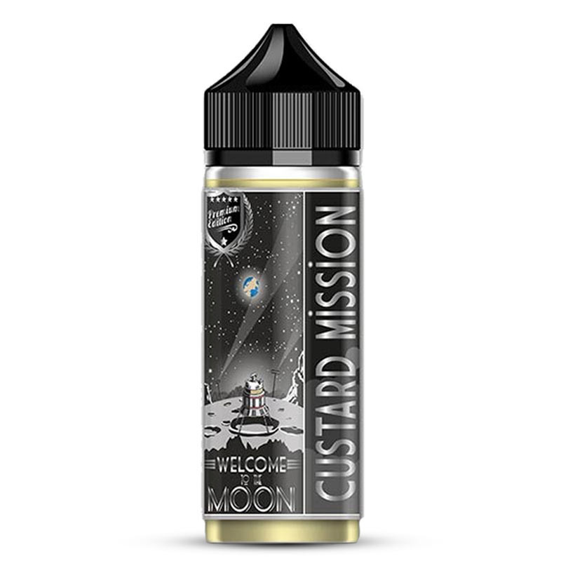 Welcome To The Moon 170ml / Chubby 200ml - Custard Mission (1/1)