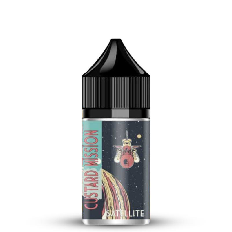 Concentré Satellite 30ml - Custard Mission (1/1)