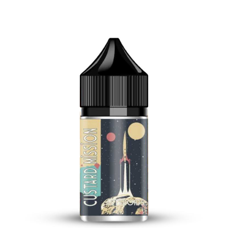 Concentré Asteroids 30ml - Custard Mission (1/1)
