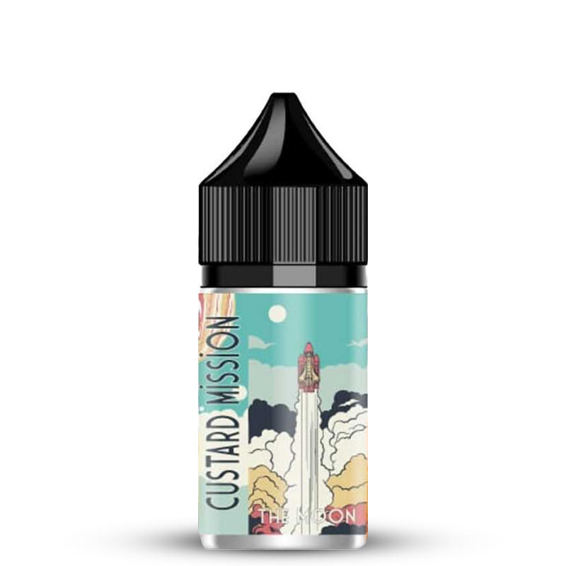 Concentré The Moon 30ml - Custard Mission (1/1)