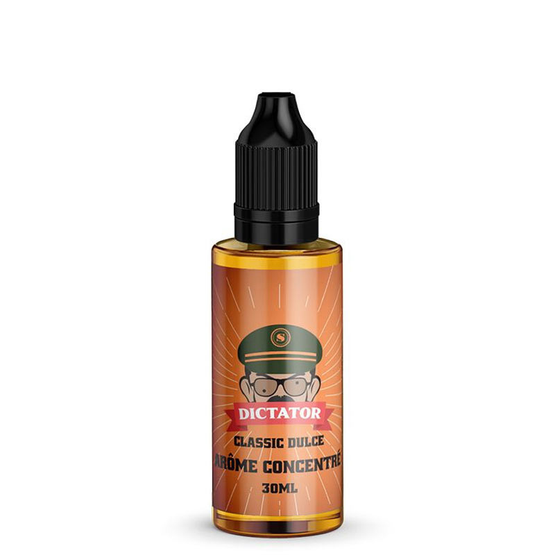 Concentré Classic Dulce 30ml - Dictator (1/1)