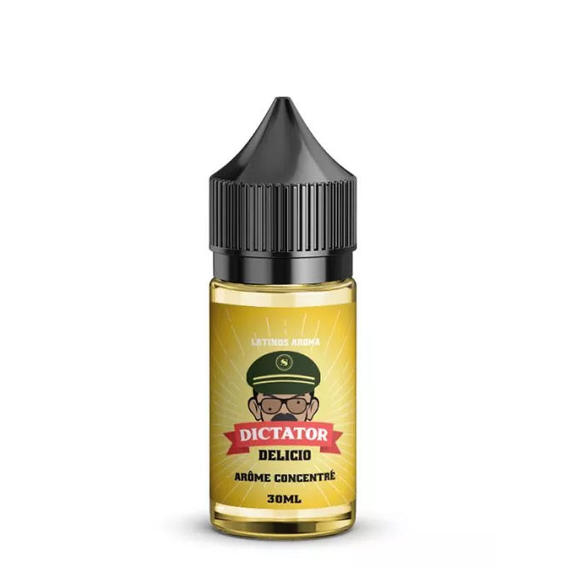 Concentré Delicio 30ml - Dictator (1/1)