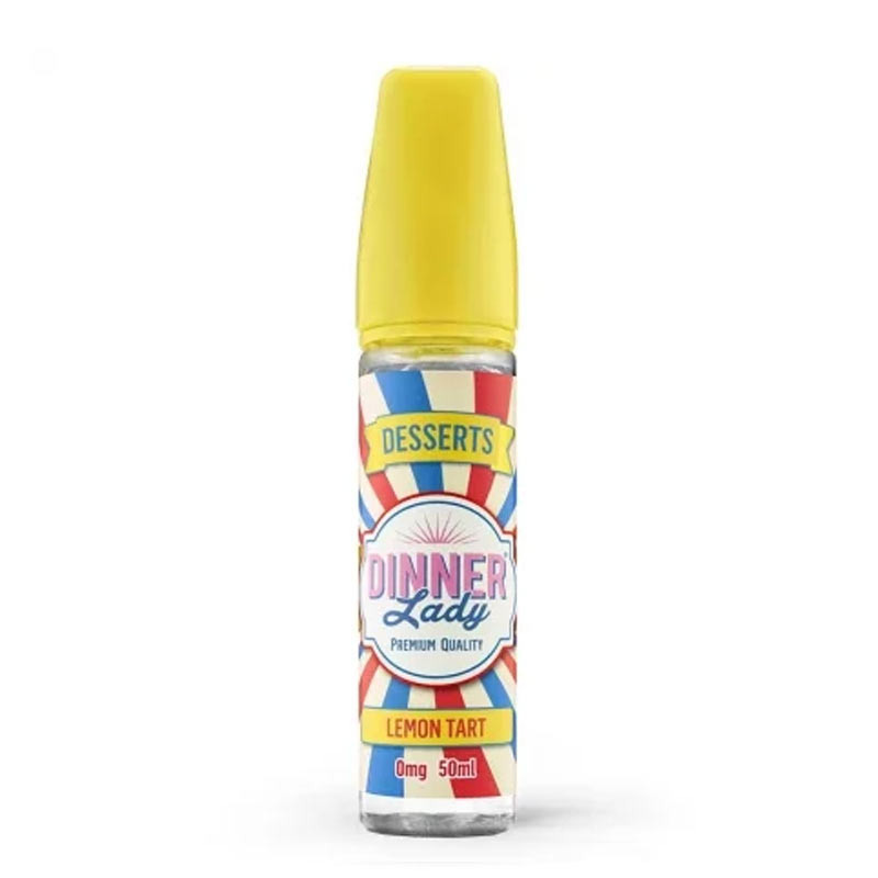 Lemon Tart 50ml - Dinner Lady (1/1)