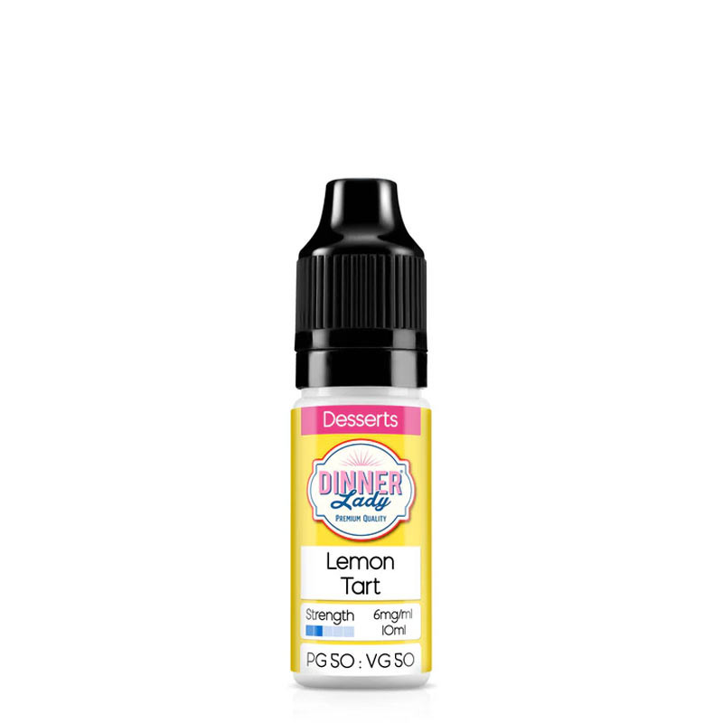 Lemon Tart - Dinner lady (1/1)