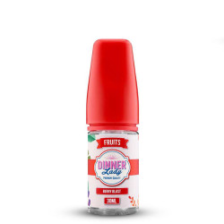 Concentré Berry blast 0% Sucralose 30ml - Dinner lady