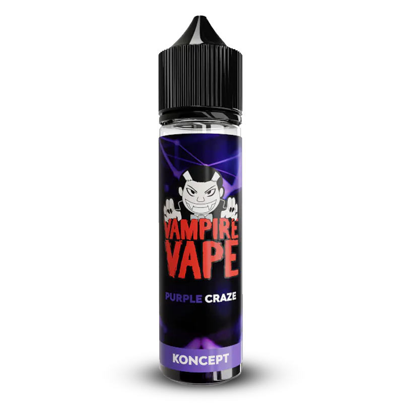 Purple Craze 50ml - Vampire Vape (1/1)