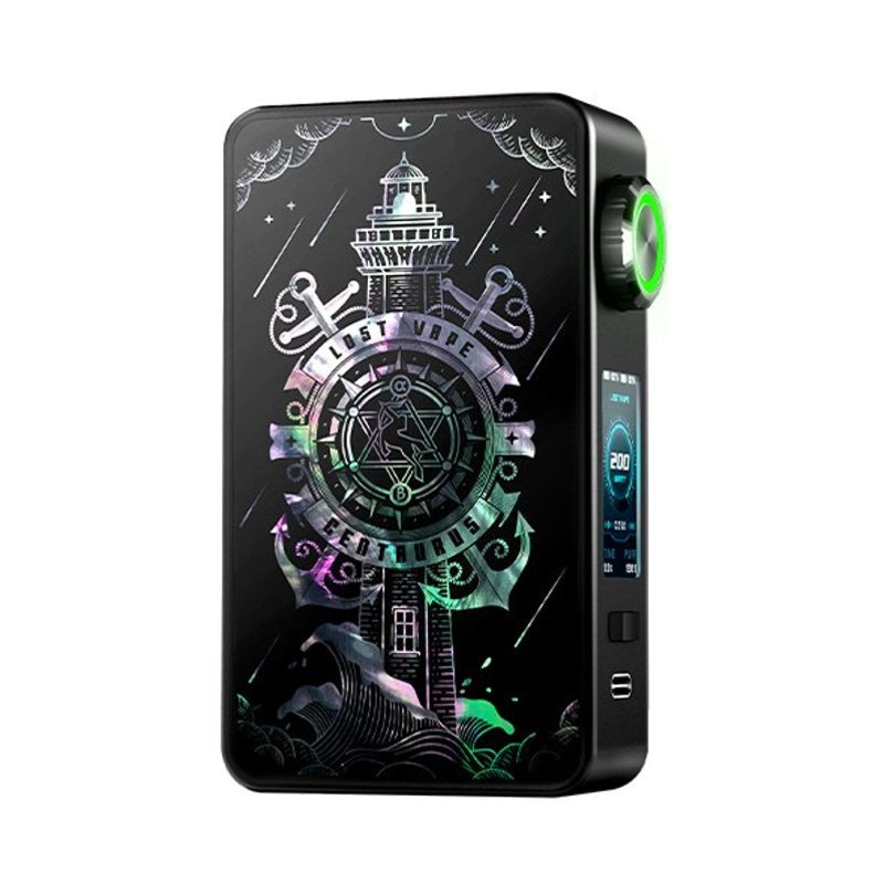 Box Centaurus M200 - Lost Vape (6/18)