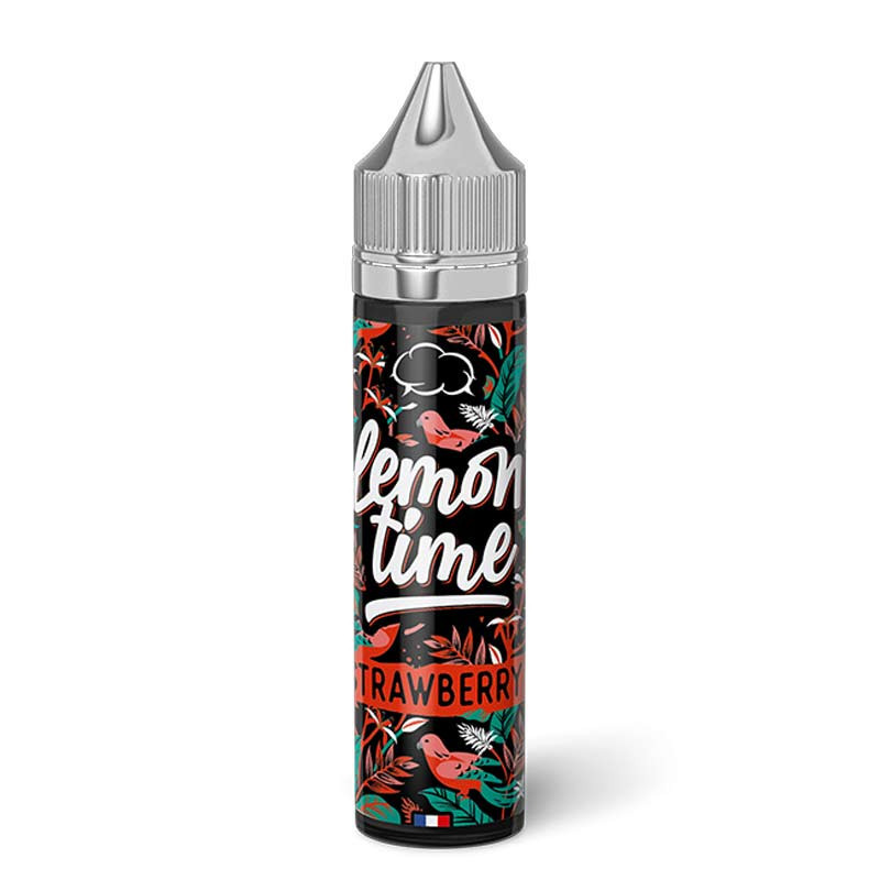 Strawberry 50ml - Lemon Time (1/1)