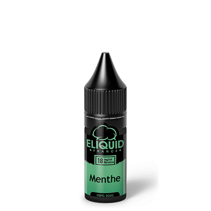 Menthe - Eliquid France (1/1)