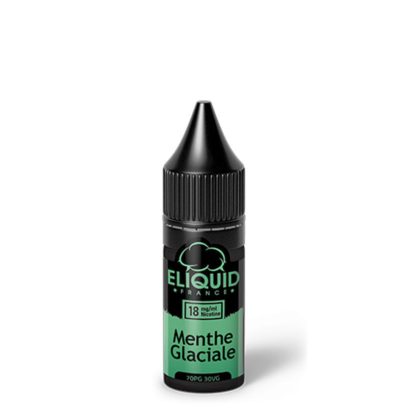 Menthe Glaciale - Eliquid France (1/1)