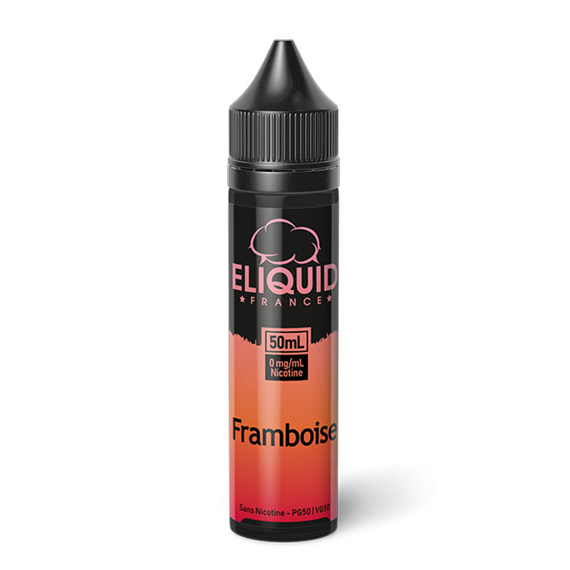 Framboise 50ml - Eliquid France (1/1)