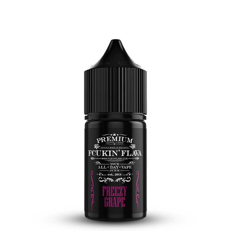 Concentré Freezy Grape 30ml - Fcukin Flava (1/1)
