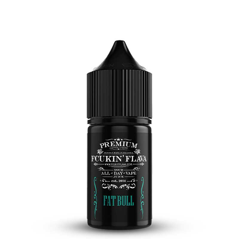 Concentré Fatbull 30ml - Fcukin Flava (1/1)