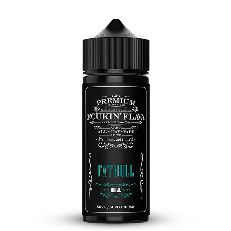 Fatbull 100ml - Fcukin Flava (1/1)