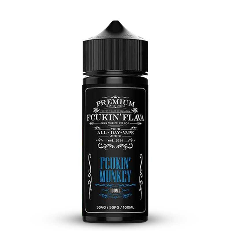 Fcukin Munkey 100ml - Fcukin Flava (1/1)